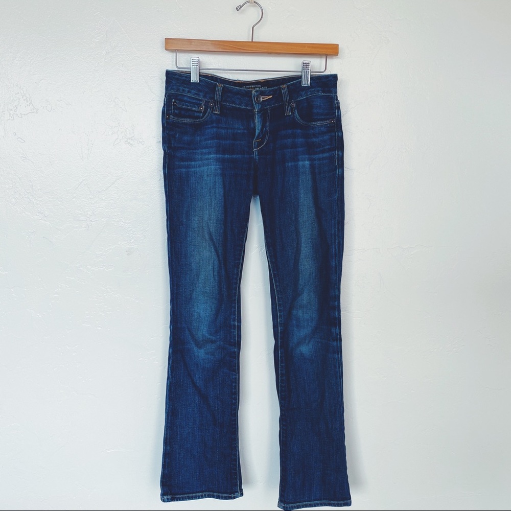 Lola Boot Cut Jeans